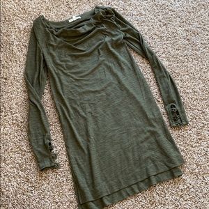 Anthropologie Tunic